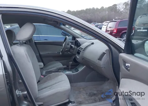 2006 Nissan Altima 2.5 S из США, поврежденный, VIN 1N4AL11D96N387006